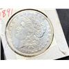 Image 4 : MORGAN SILVER DOLLAR - 1891S