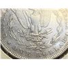 Image 7 : MORGAN SILVER DOLLAR - 1891S