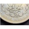 Image 7 : MORGAN SILVER DOLLAR - 1891O