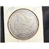 Image 1 : MORGAN SILVER DOLLAR - 1896