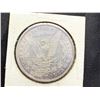 Image 5 : MORGAN SILVER DOLLAR - 1896