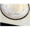 Image 6 : MORGAN SILVER DOLLAR - 1896