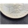 Image 4 : MORGAN SILVER DOLLAR - 1899O