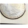 Image 2 : MORGAN SILVER DOLLAR - 1900