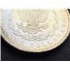 Image 8 : MORGAN SILVER DOLLAR - 1904O