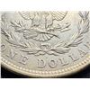 Image 8 : MORGAN SILVER DOLLAR - 1921D