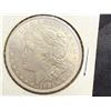 Image 1 : MORGAN SILVER DOLLAR - 1921