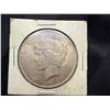 Image 1 : PEACE SILVER DOLLAR - 1922