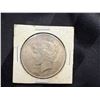 Image 4 : PEACE SILVER DOLLAR - 1922