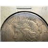 Image 6 : PEACE SILVER DOLLAR - 1922