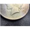 Image 2 : PEACE SILVER DOLLAR - 1923S