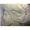 Image 4 : PEACE SILVER DOLLAR - 1923S
