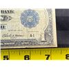Image 19 : 1918 $1 FEDERAL RESERVE BANK NOTE ISSUED FOR THE BOSTON, MASSACHUSETTS DISTRICT