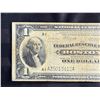Image 2 : 1918 $1 FEDERAL RESERVE BANK NOTE ISSUED FOR THE BOSTON, MASSACHUSETTS DISTRICT