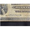 Image 7 : 1918 $1 FEDERAL RESERVE BANK NOTE ISSUED FOR THE BOSTON, MASSACHUSETTS DISTRICT