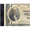 Image 9 : 1918 $1 FEDERAL RESERVE BANK NOTE ISSUED FOR THE BOSTON, MASSACHUSETTS DISTRICT