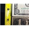 Image 20 : 1899 $1 SILVER CERTIFICATE