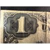 Image 5 : 1899 $1 SILVER CERTIFICATE