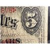 Image 13 : 1907 $5 LEGAL TENDER NOTE