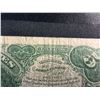 Image 28 : 1907 $5 LEGAL TENDER NOTE