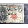 Image 4 : 1907 $5 LEGAL TENDER NOTE