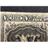 Image 5 : 1907 $5 LEGAL TENDER NOTE