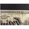 Image 8 : 1907 $5 LEGAL TENDER NOTE