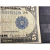 Image 10 : 1914 $5 LARGE-SIZE FEDERAL RESERVE NOTE