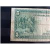 Image 16 : 1914 $5 LARGE-SIZE FEDERAL RESERVE NOTE