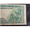 Image 18 : 1914 $5 LARGE-SIZE FEDERAL RESERVE NOTE