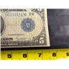 Image 25 : 1914 $5 LARGE-SIZE FEDERAL RESERVE NOTE