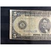 Image 2 : 1914 $5 LARGE-SIZE FEDERAL RESERVE NOTE
