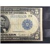 Image 5 : 1914 $5 LARGE-SIZE FEDERAL RESERVE NOTE