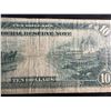 Image 15 : 1914 $10 LARGE SIZE FEDERAL RESERVE NOTE