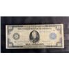 Image 1 : 1914 $10 LARGE SIZE FEDERAL RESERVE NOTE