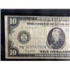 Image 4 : 1914 $10 LARGE SIZE FEDERAL RESERVE NOTE