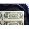 Image 9 : UNITED STATES NOTES - 1953 SERIES $2 BILLS; LOT OF 5