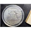Image 8 : FRANKLIN SILVER HALF DOLLARS - 1954D,1958D,1962D,AND 1963D