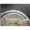 Image 9 : FRANKLIN SILVER HALF DOLLARS - 1954D,1958D,1962D,AND 1963D