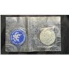 Image 1 : EISENHOWER DOLLAR - 1971S