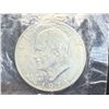 Image 2 : EISENHOWER DOLLAR - 1971S