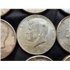 Image 14 : KENNEDY HALF DOLLARS - 1964; LOT OF 18