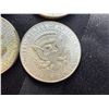 Image 38 : KENNEDY HALF DOLLARS - 1964; LOT OF 18