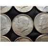 Image 9 : KENNEDY HALF DOLLARS - 1964; LOT OF 18