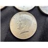 Image 14 : KENNEDY HALF DOLLARS - 1964; LOT OF 13