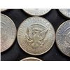 Image 28 : KENNEDY HALF DOLLARS - 1964; LOT OF 13