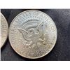 Image 29 : KENNEDY HALF DOLLARS - 1964; LOT OF 13