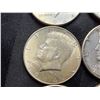 Image 5 : KENNEDY HALF DOLLARS - 1964; LOT OF 13