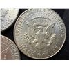 Image 26 : KENNEDY HALF DOLLARS - SIX 1964 AND SIX 1965; LOT OF 12