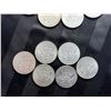 Image 28 : KENNEDY HALF DOLLARS - SIX 1964 AND SIX 1965; LOT OF 12
